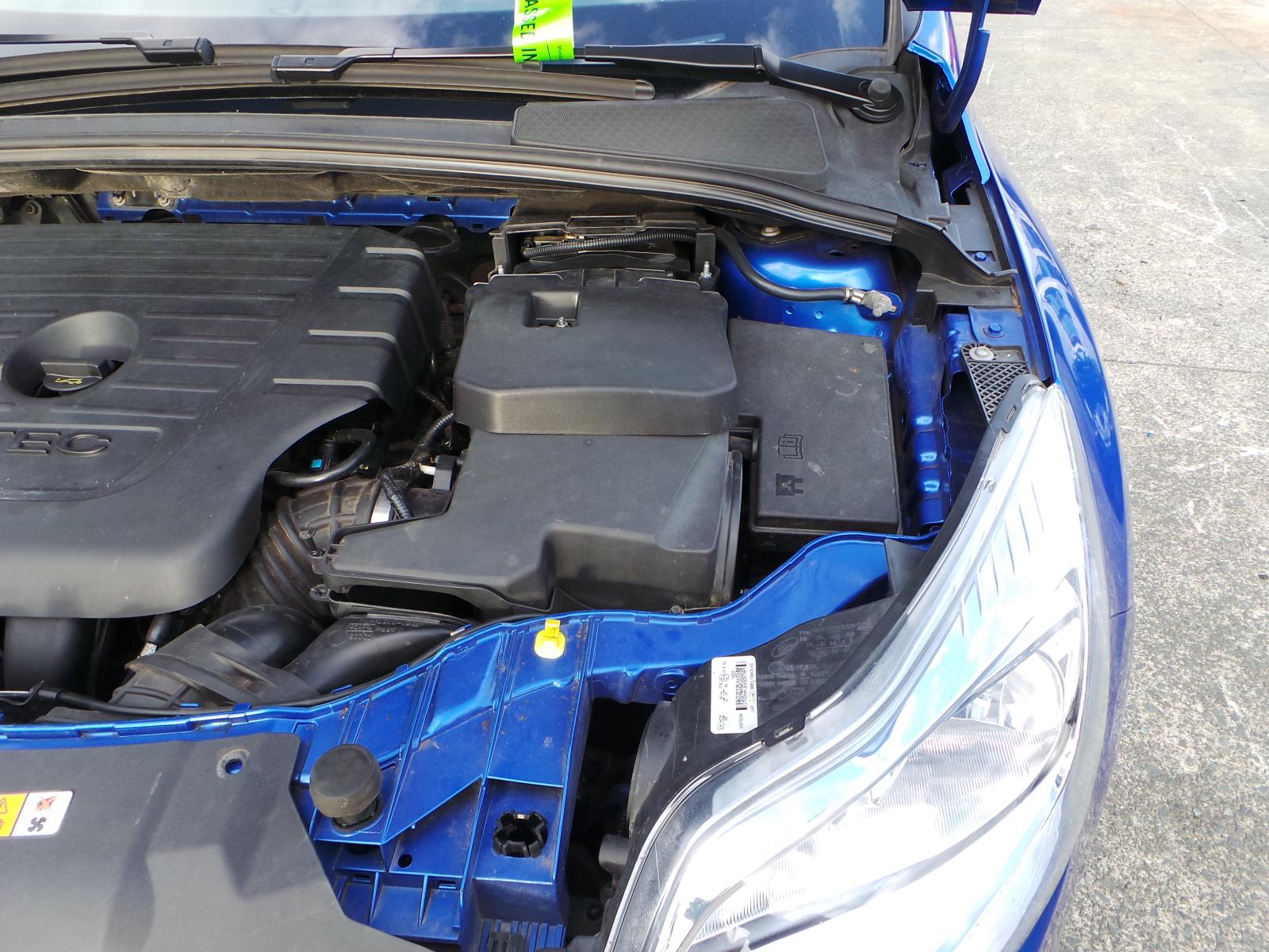 Ford Focus - LW 2011-2015