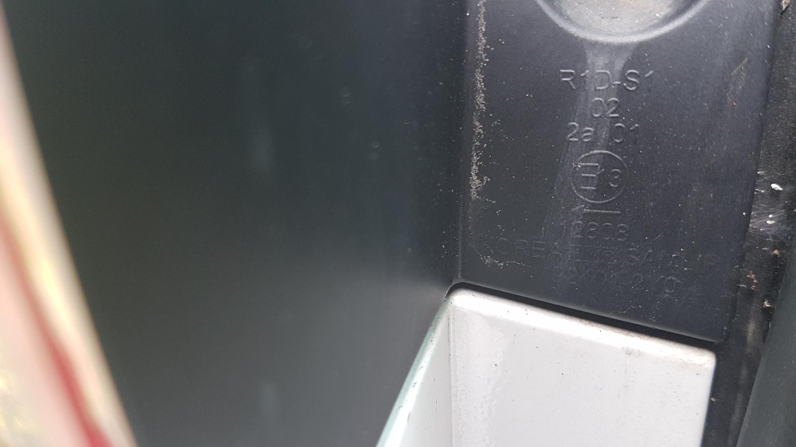 Hyundai ix35 - 2010-2015