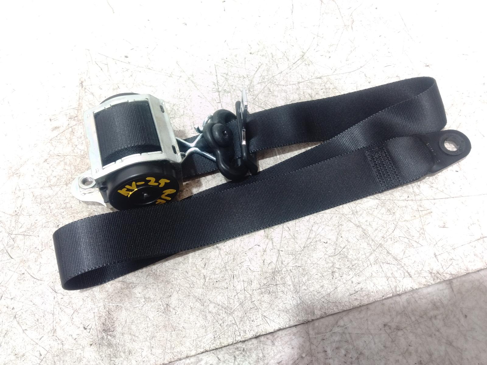 Seat Belt Stalk