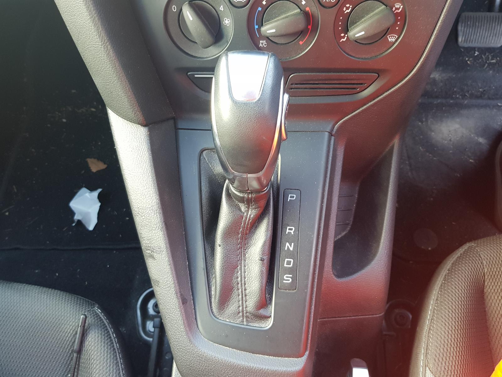 Ford Focus - LW 2011-2015