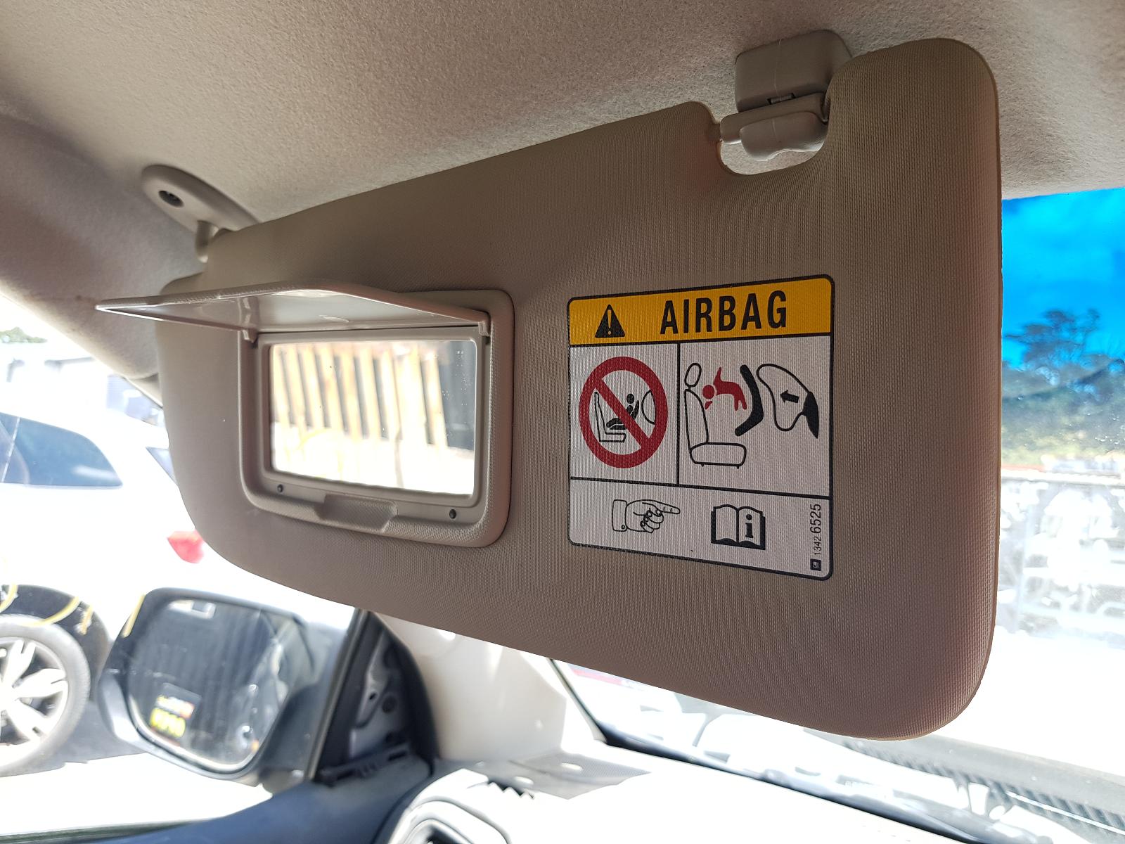 Holden Colorado - RG2 2016-Present