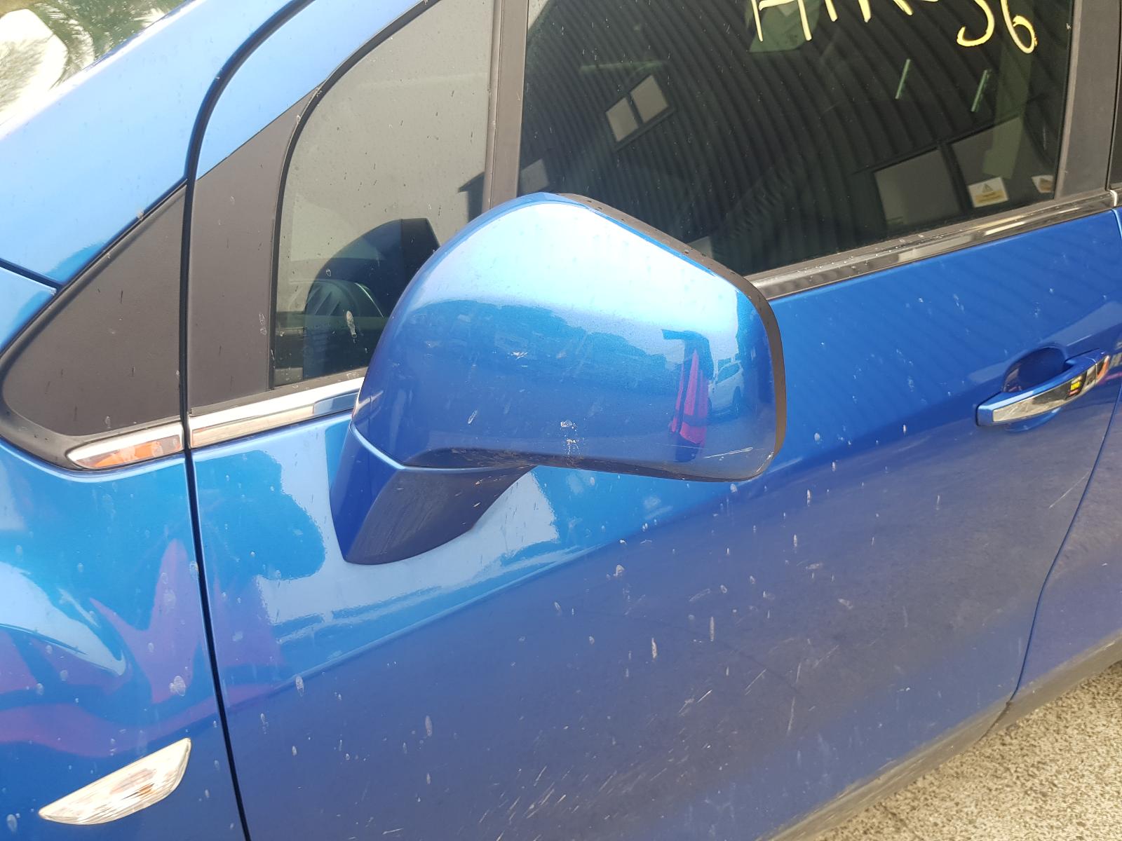 Holden Trax - TJ Series 2013-Present