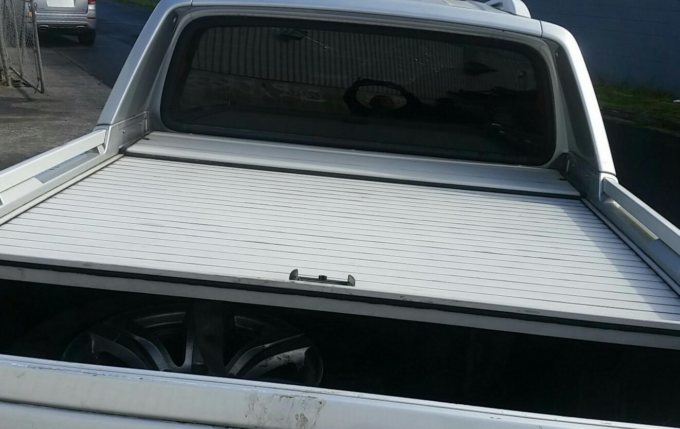 Ford Ranger - PK 2009-2011