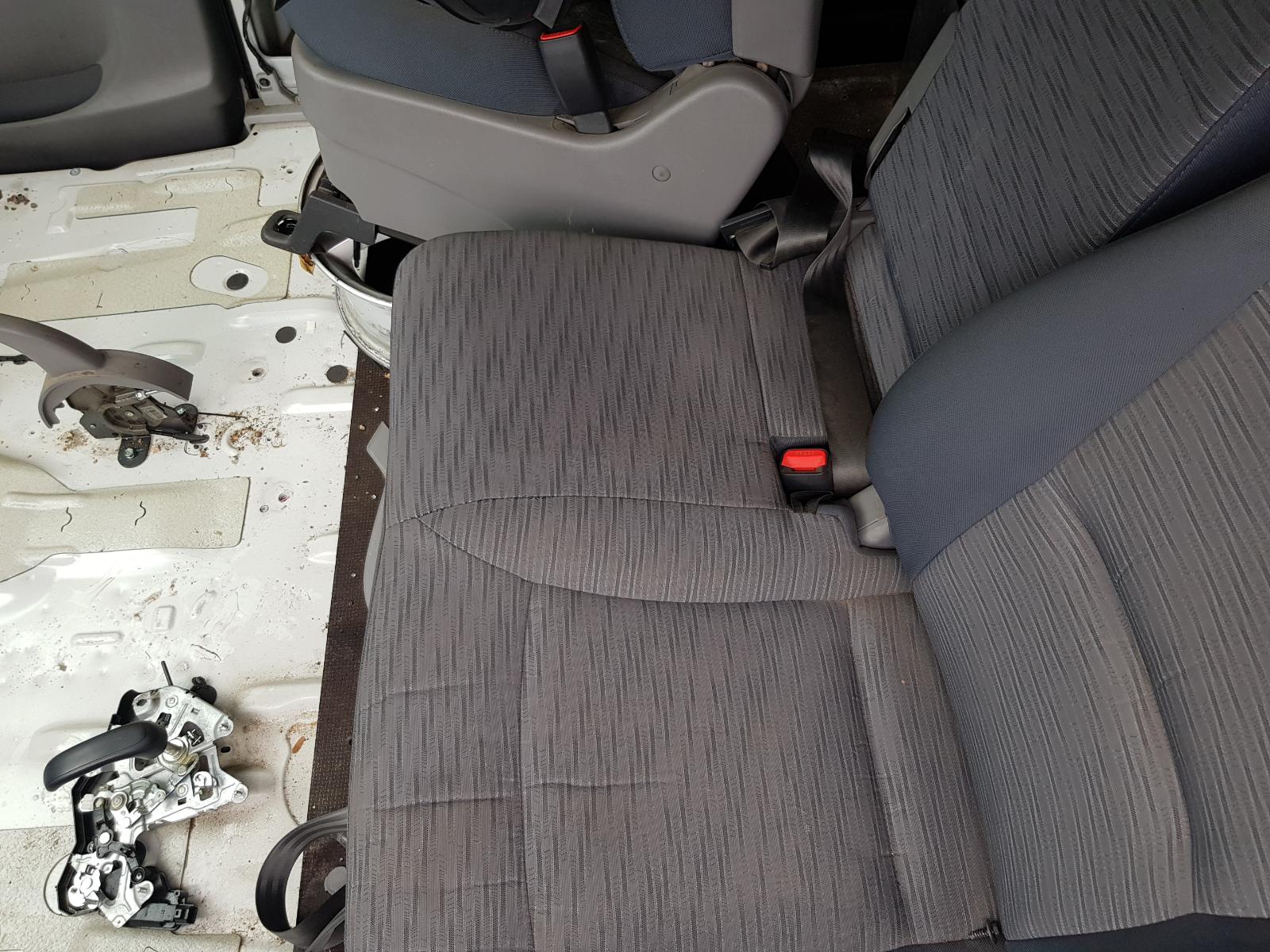 Hyundai H1 Van - 2008-2016