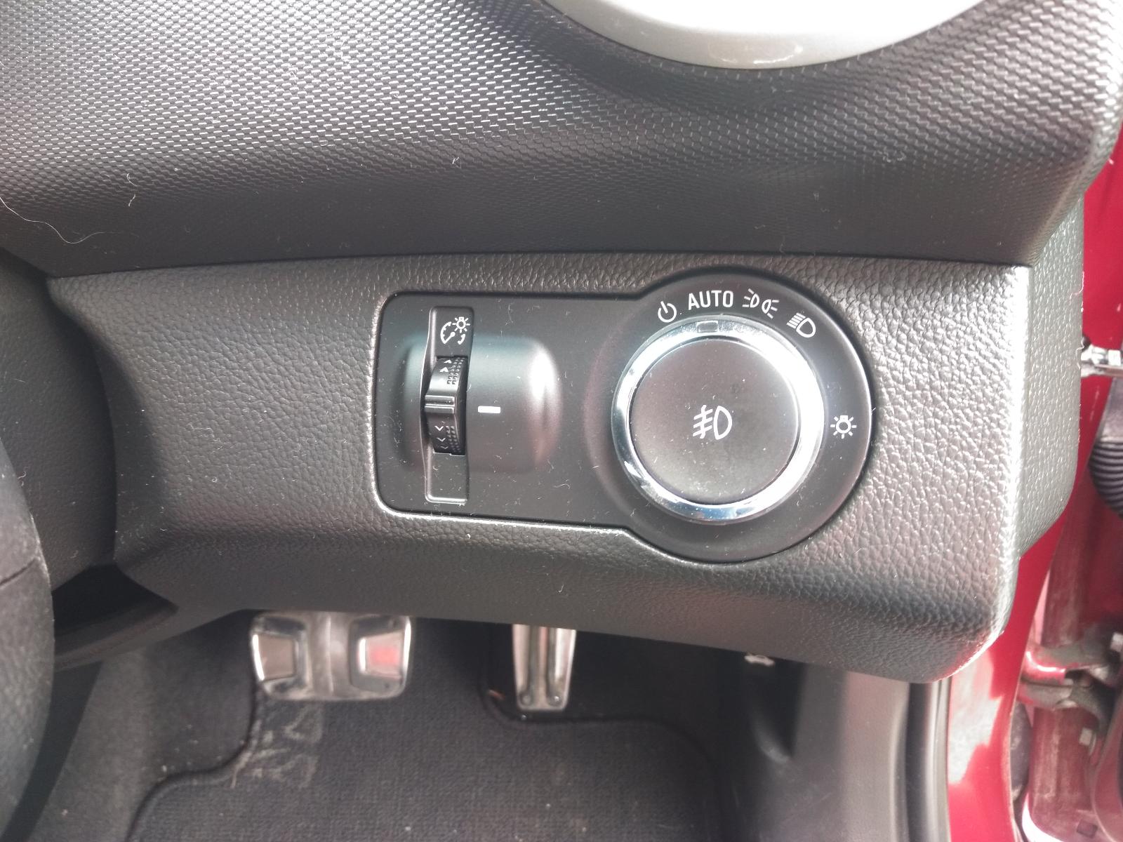 Holden Barina - TM 2011-Present