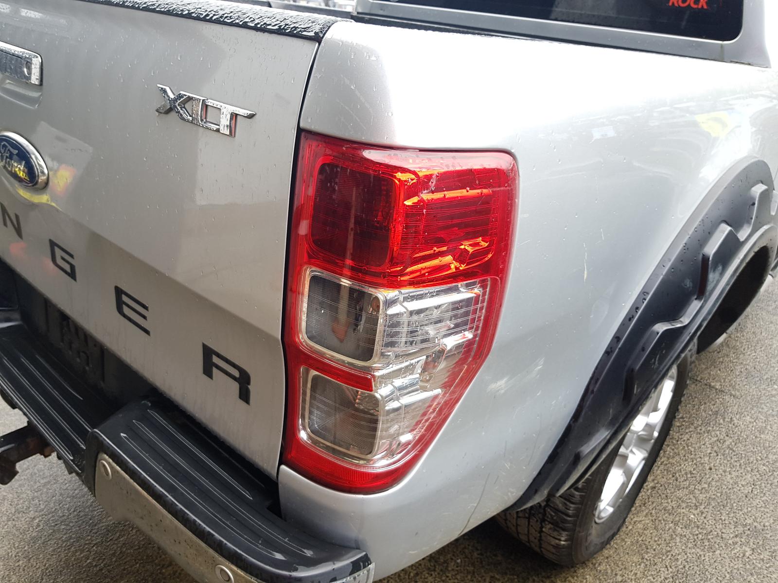 Ford Ranger - PX/PX2 2011-2017