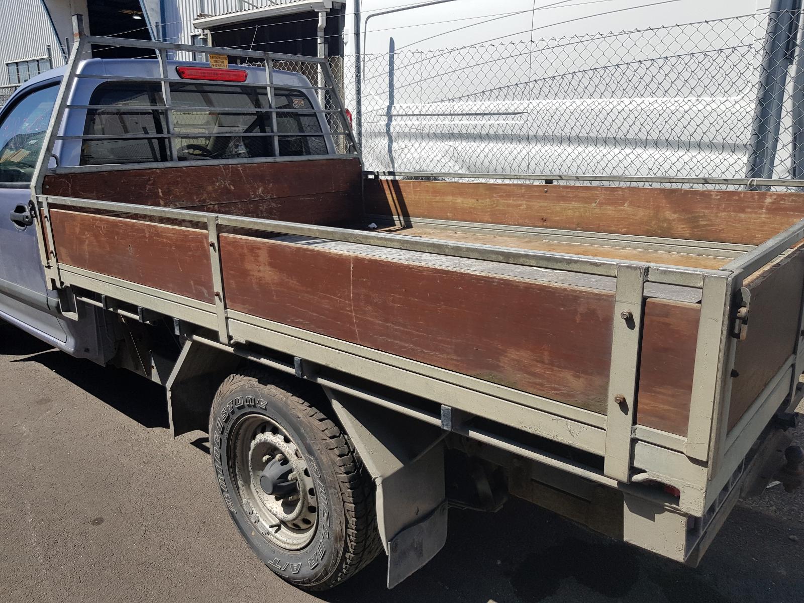 Holden Rodeo - RA 2003-2008