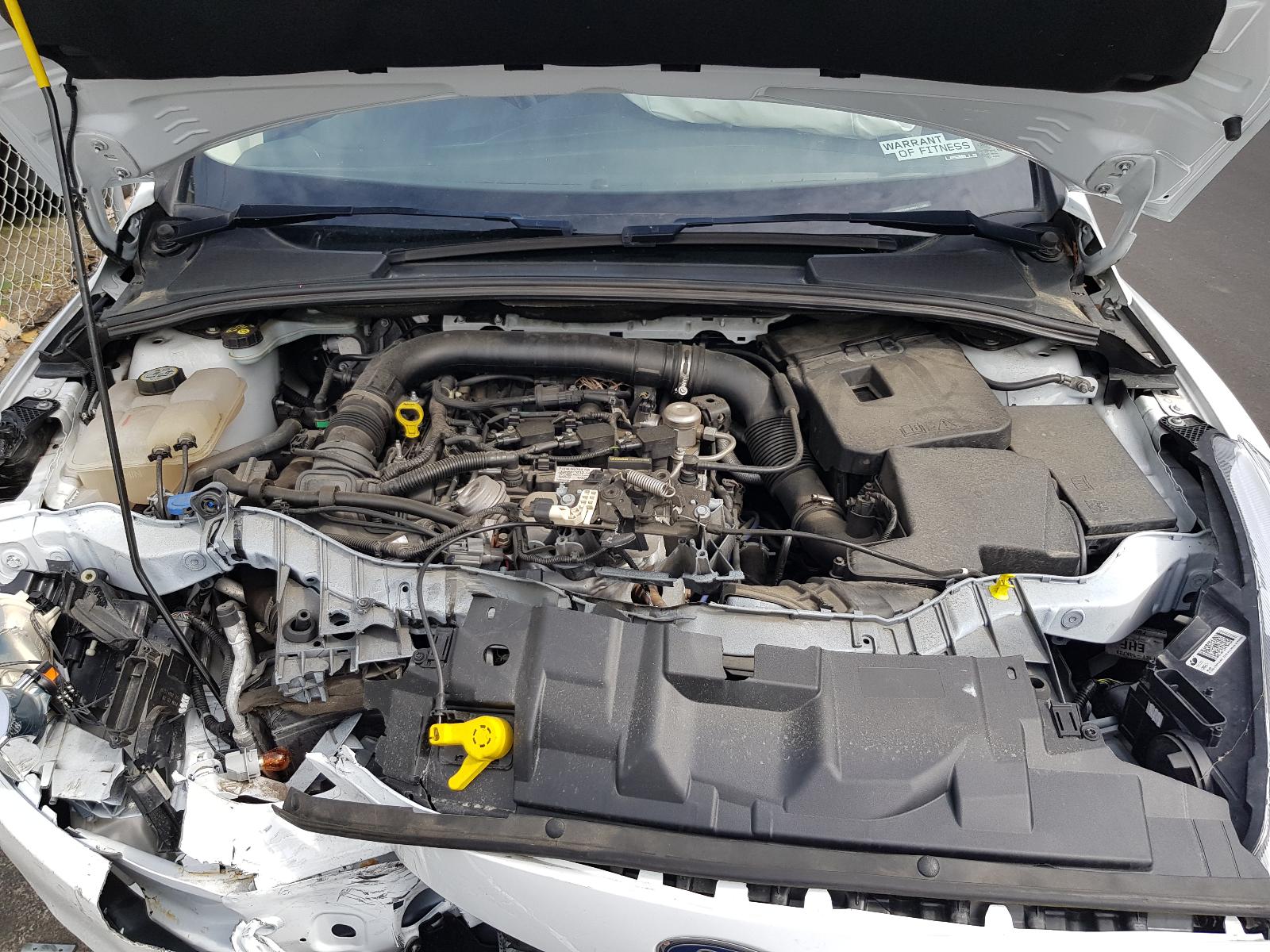 Ford Focus - LZ 2015-2017