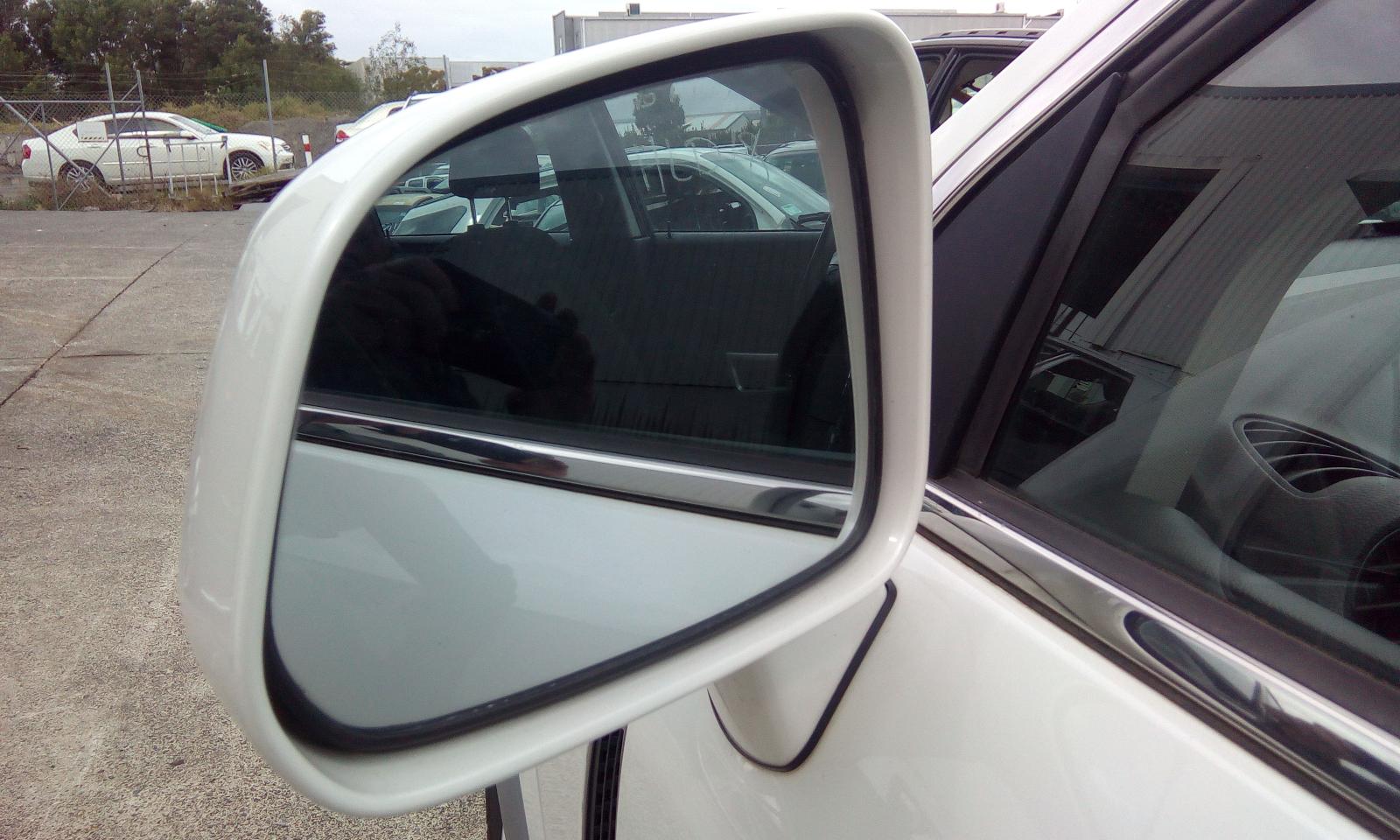 Holden Captiva - Captiva 5 2006-2011