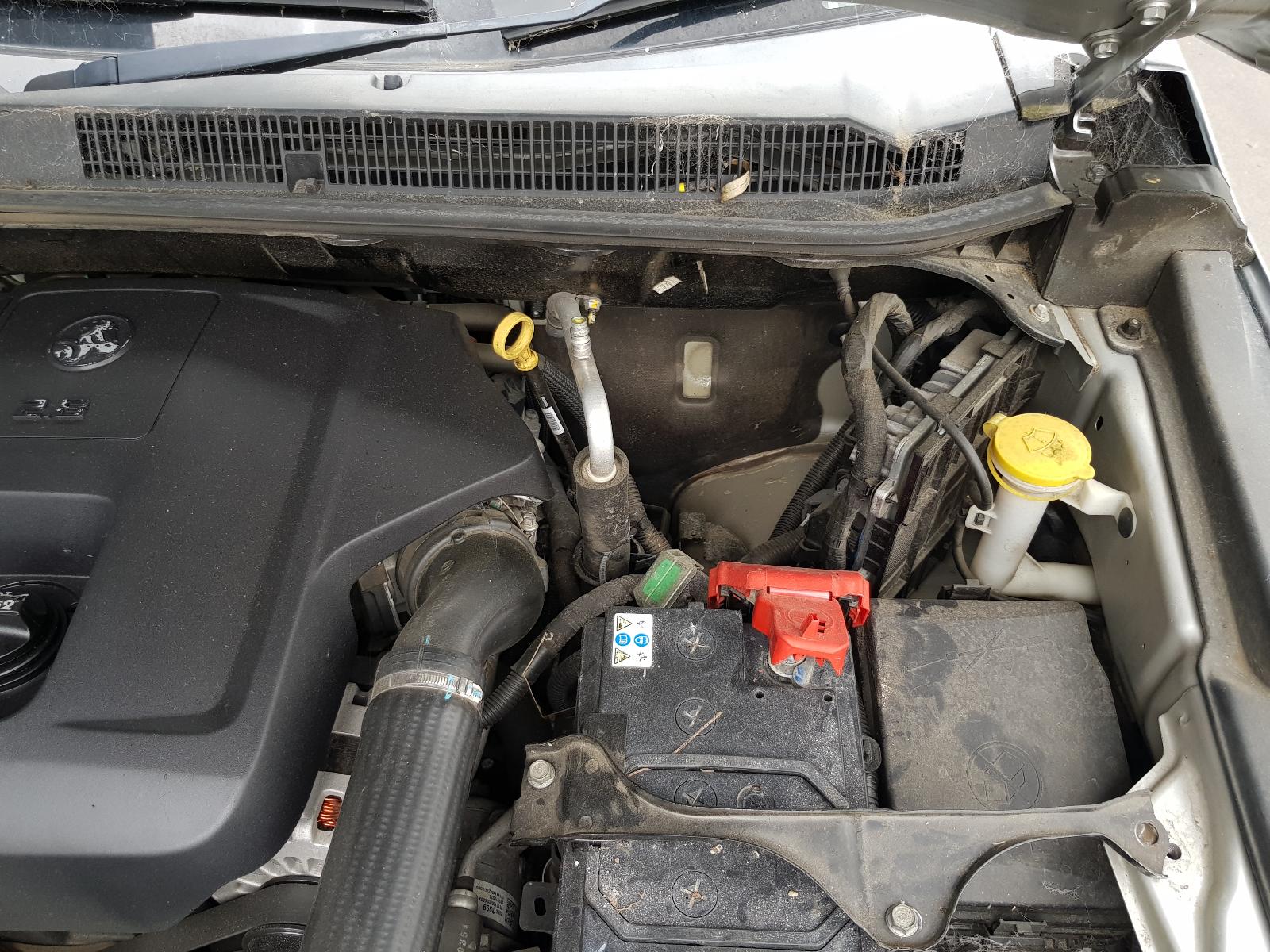 Holden Colorado - RG 2012 -2016