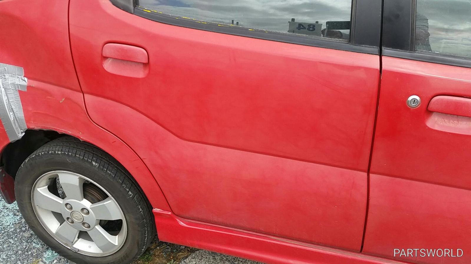 Chevrolet Cruze - All Series 2003-2017