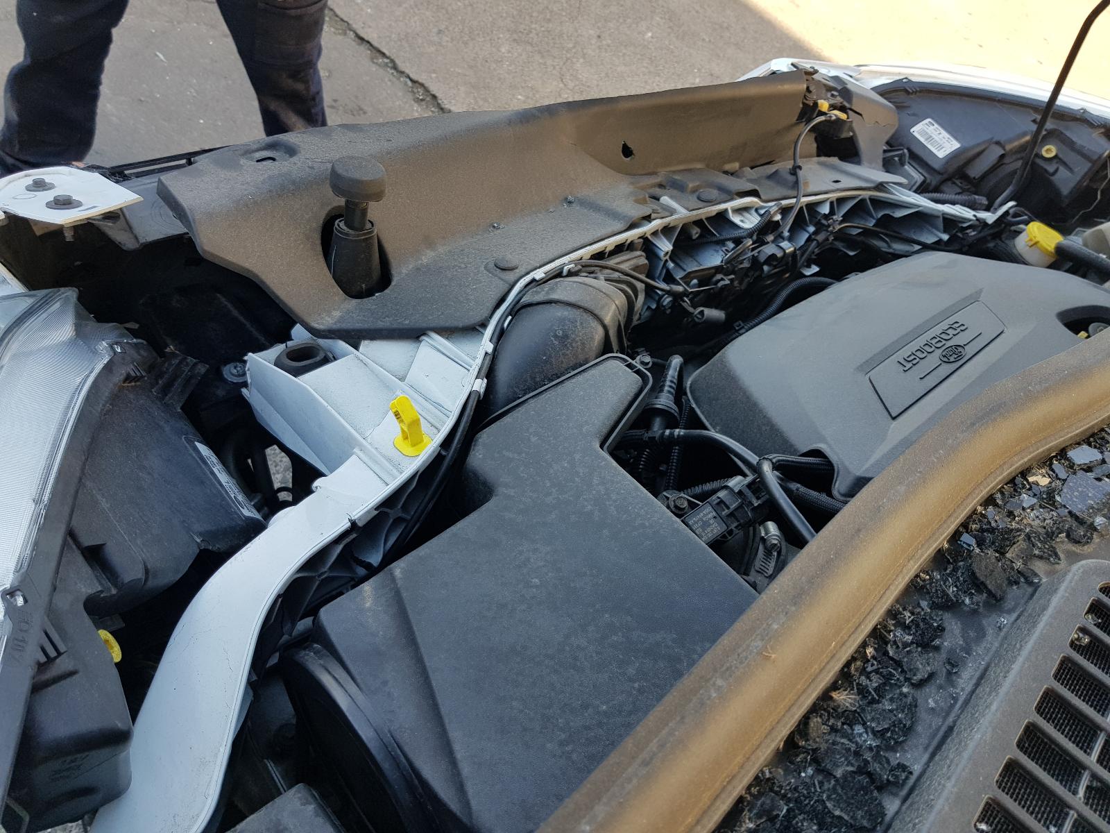 Ford Kuga - TF 2013-Present