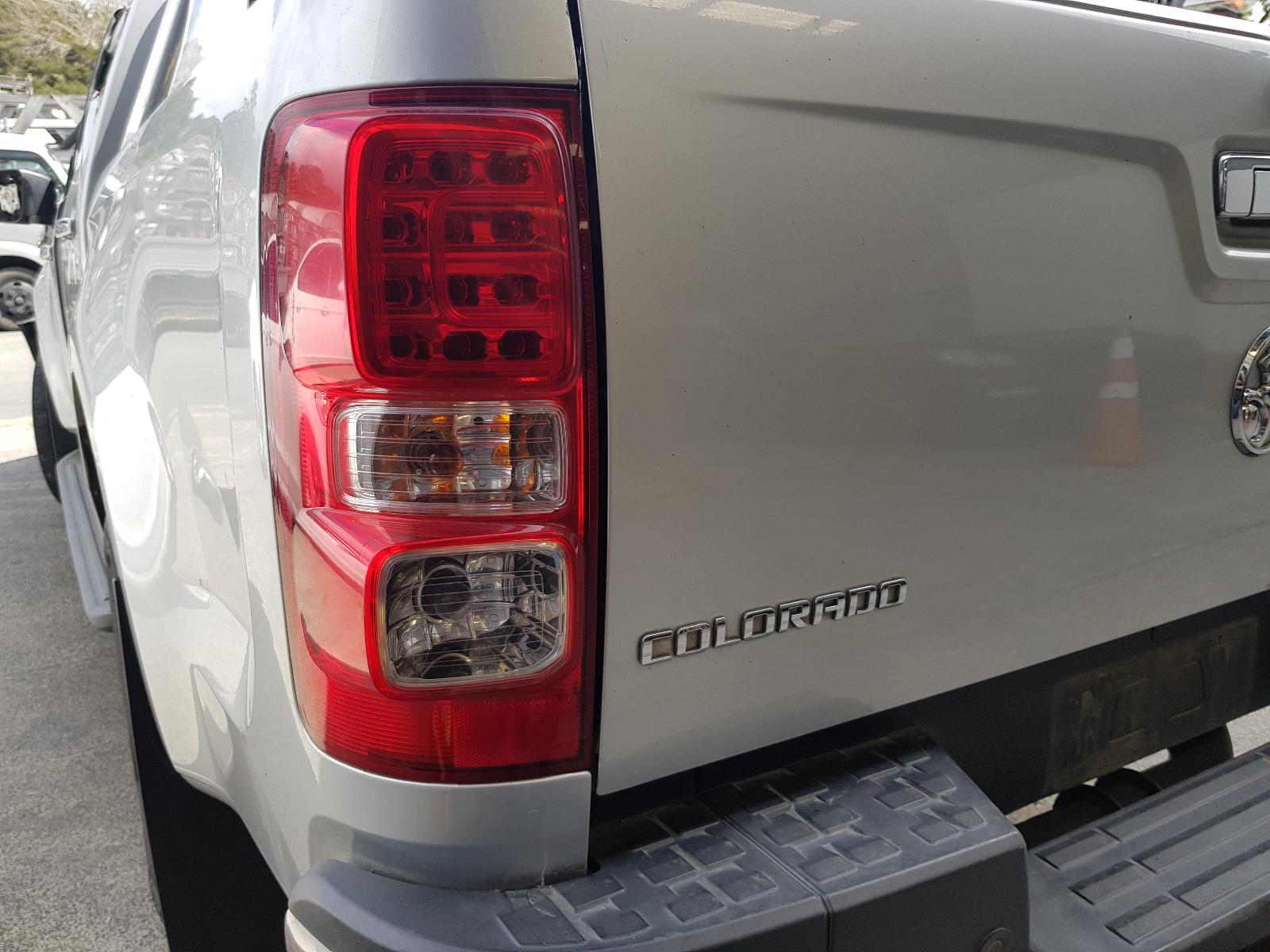 Holden Colorado - RG 2012 -2016