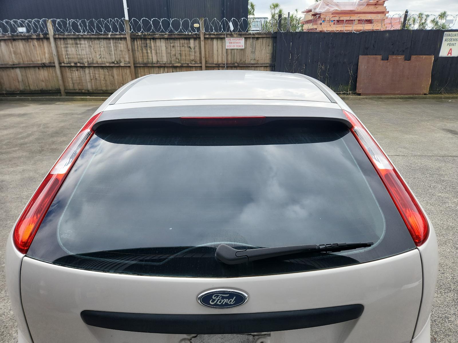 Ford Focus - LS 2005-2007