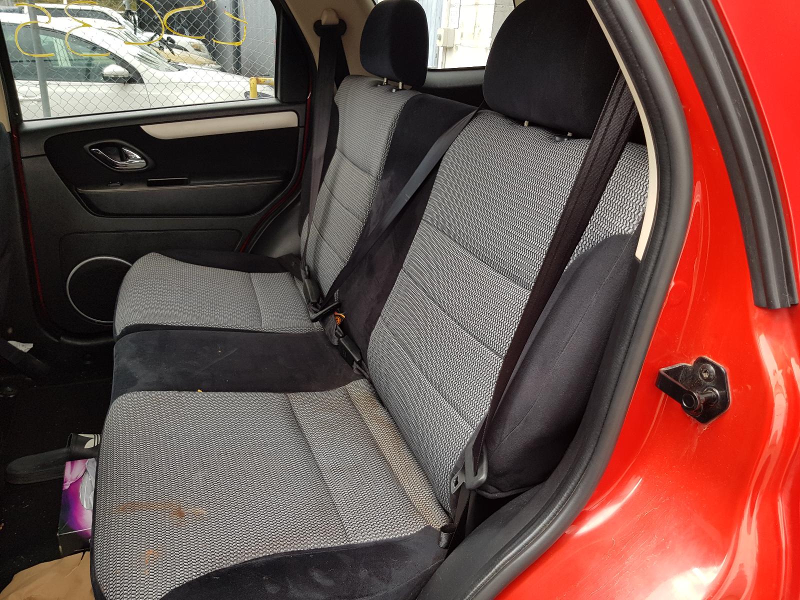 Ford Escape - EP Facelift 2003-2007