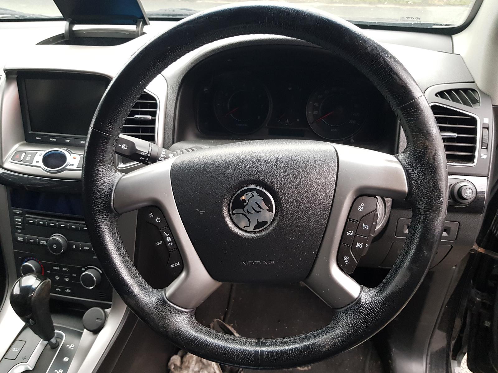 Holden Captiva - Captiva 7 2011-Present