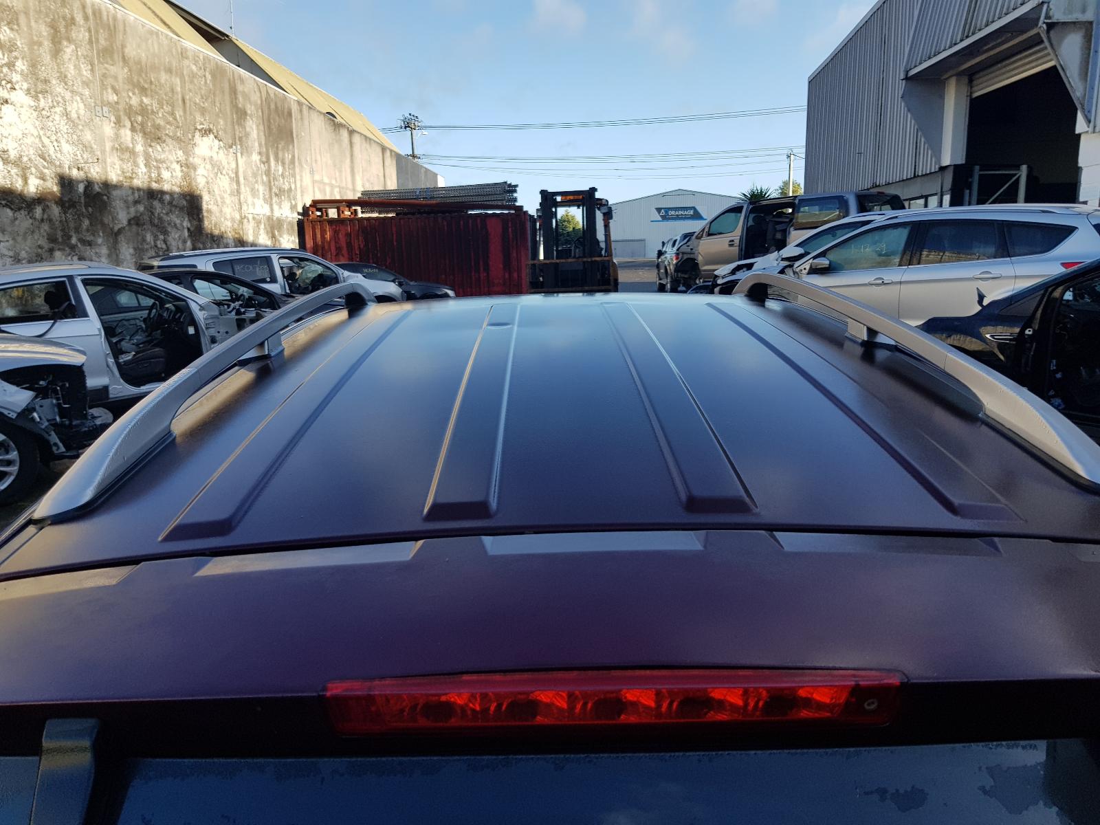 Holden Captiva - Captiva 7 2011-Present