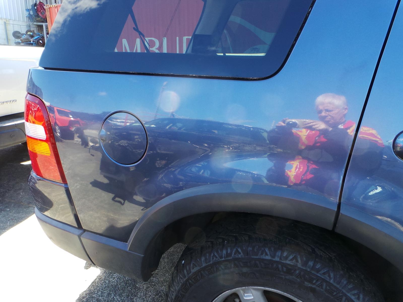 Ford Explorer - UT 2001-2005