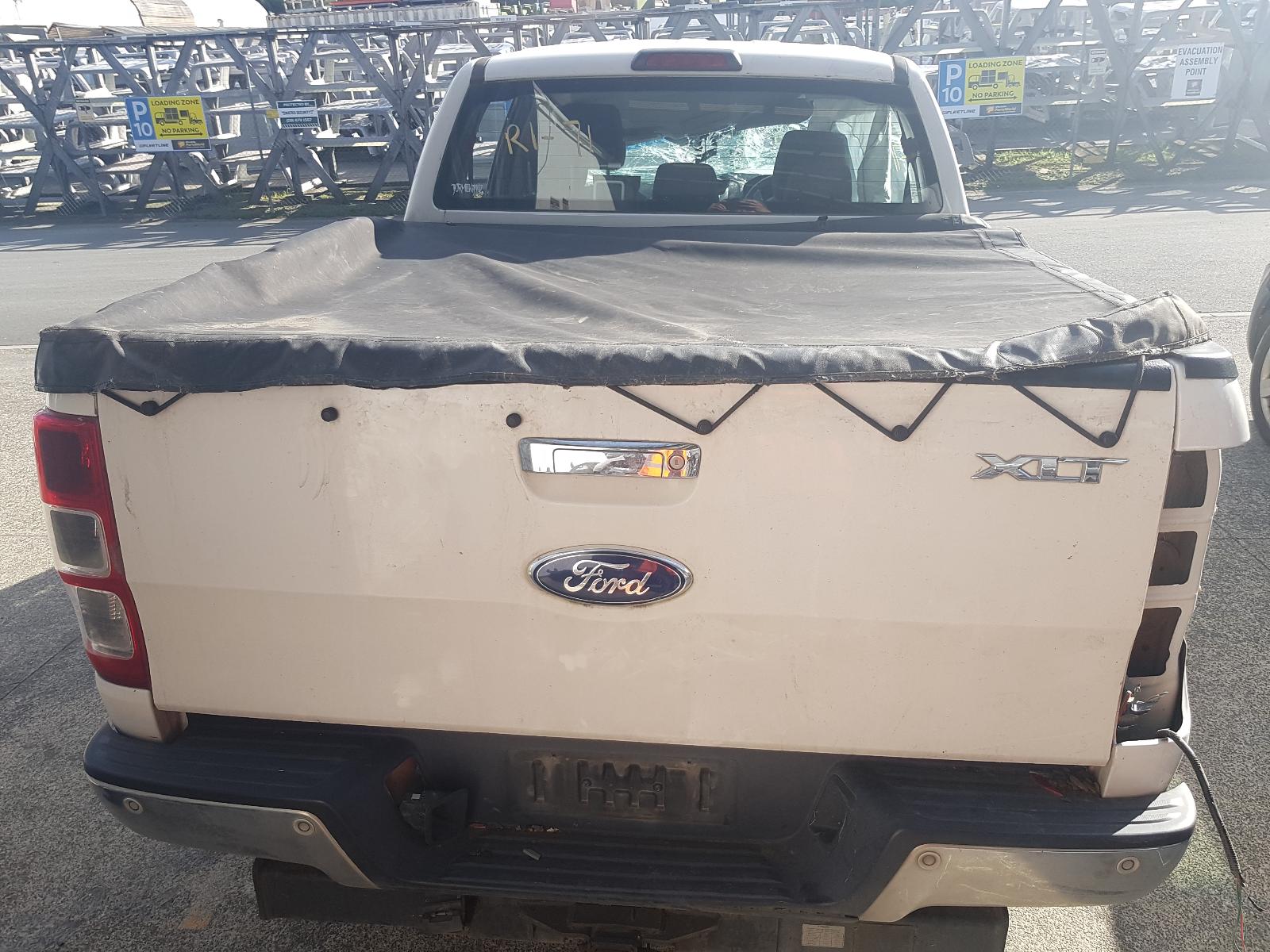 Ford Ranger - PX/PX2 2011-2017