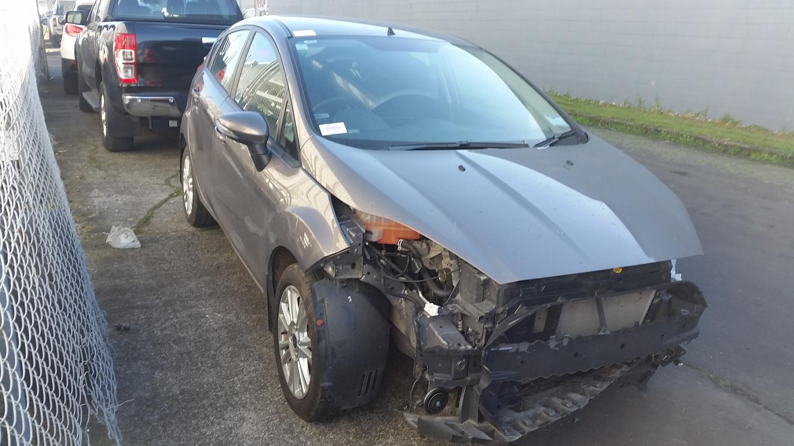 Ford Fiesta - MK VI 2008-Present