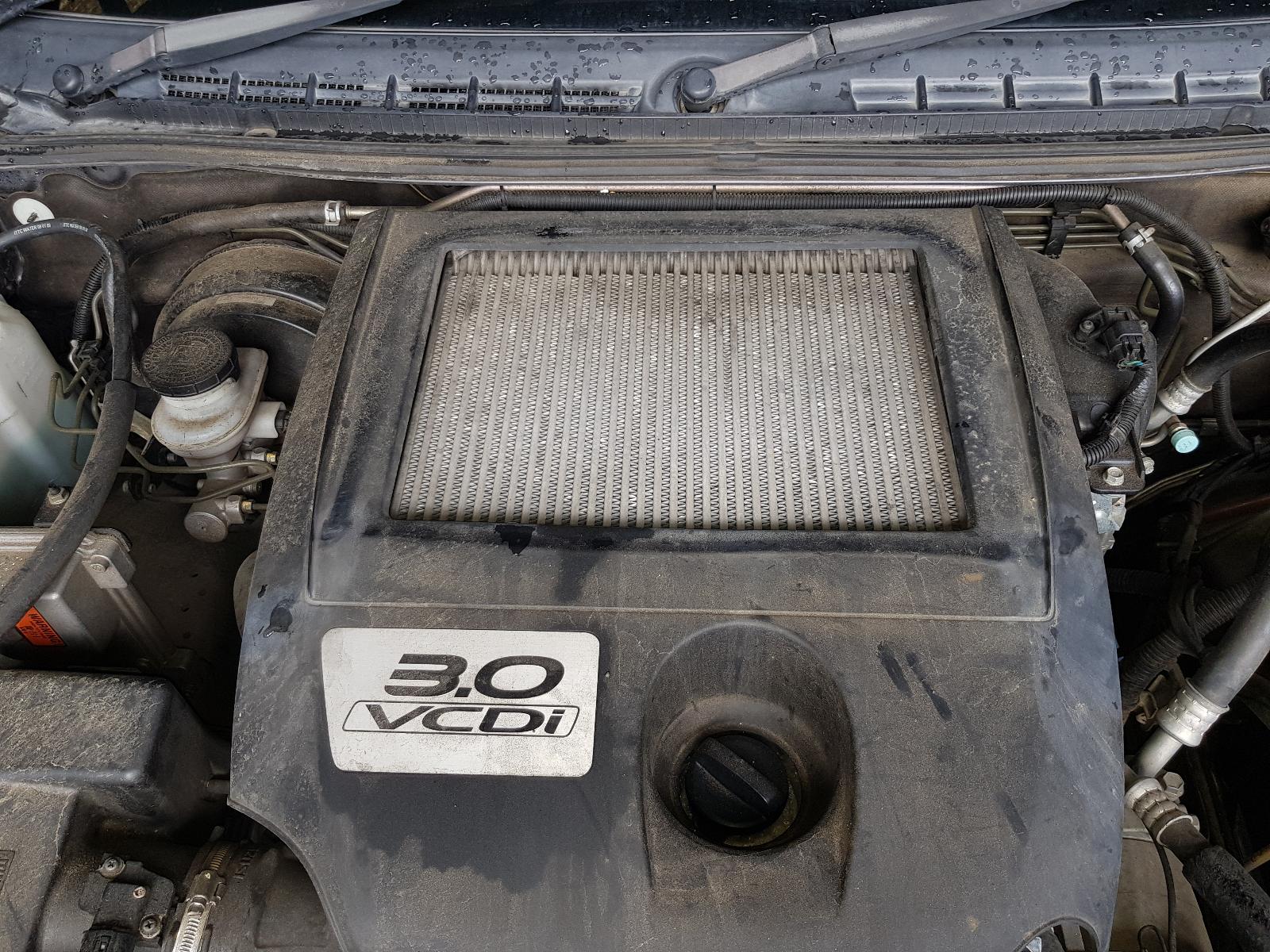 Holden Colorado - RC 2008-2011