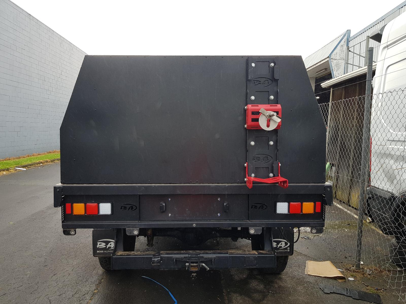 Ford Ranger - PX/PX2 2011-2017