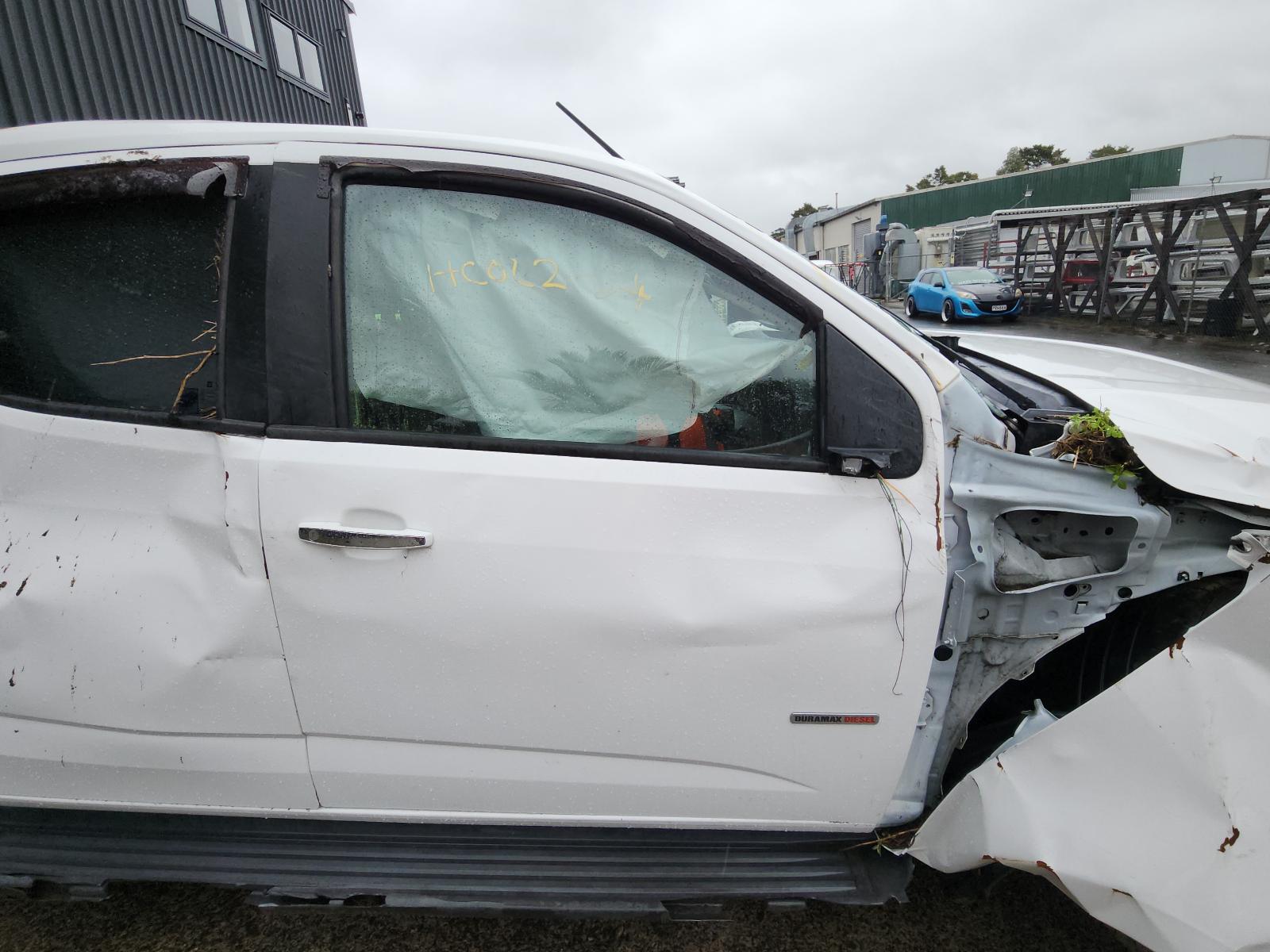Holden Colorado - RG2 2016-Present