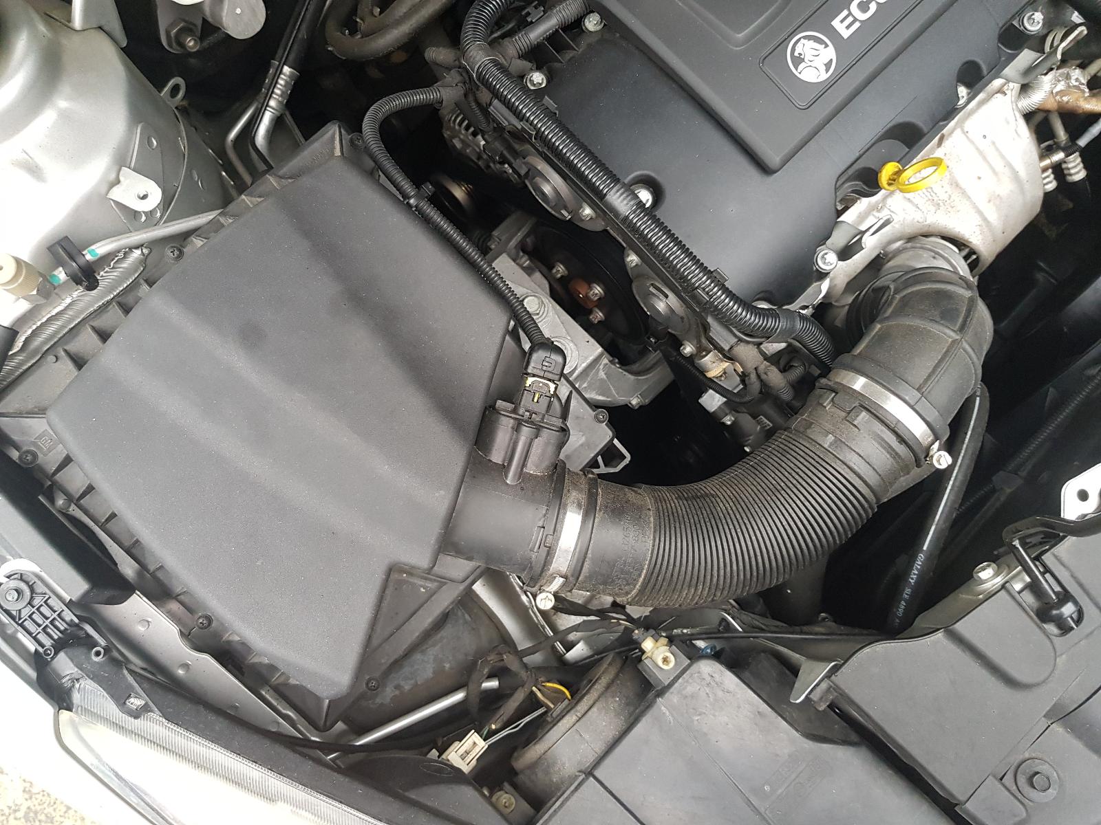 Holden Cruze - 2009-Present