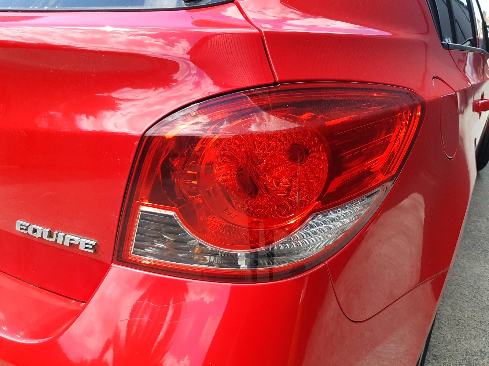 Holden Cruze - 2009-Present