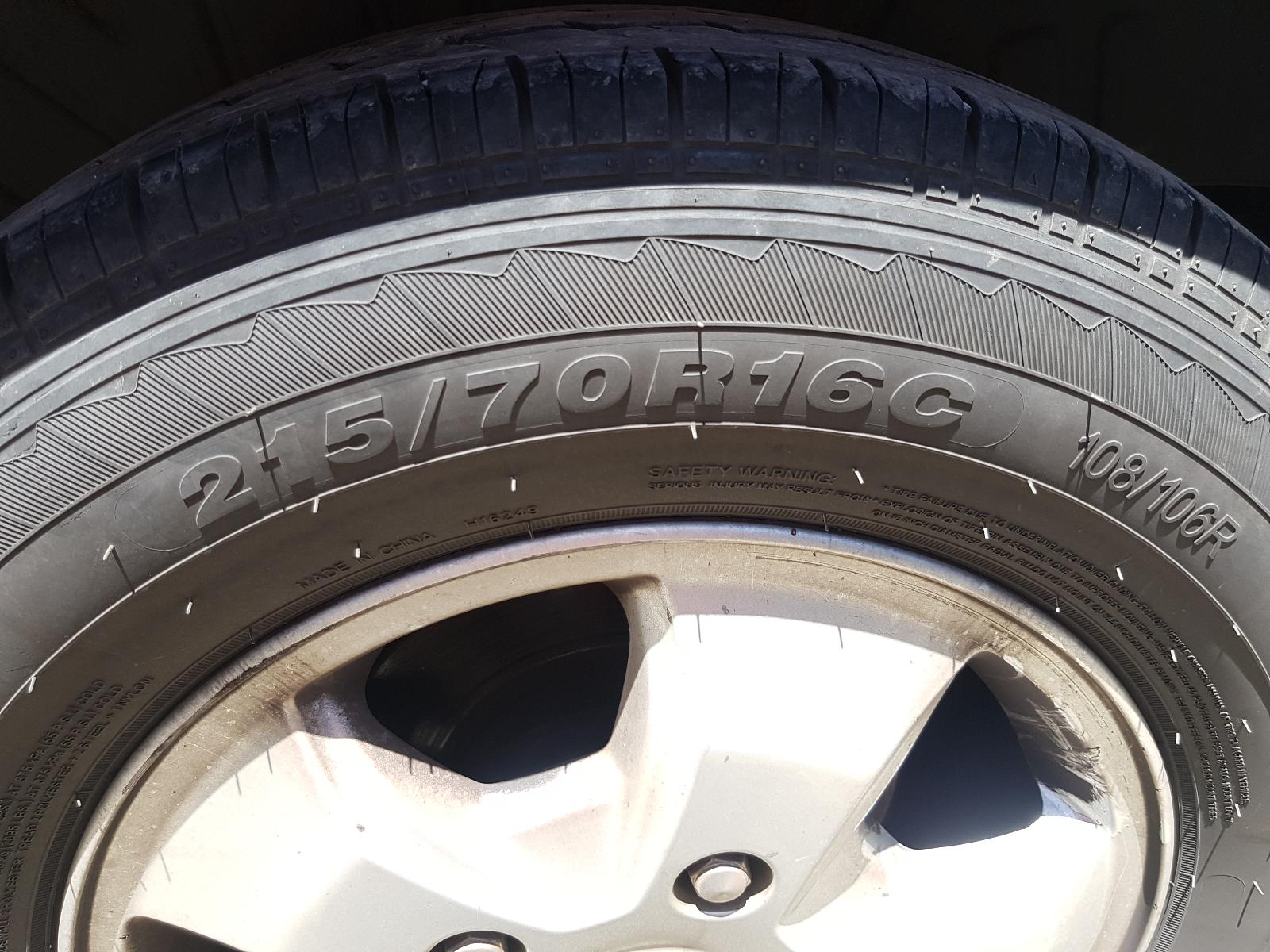 Ford Transit - Other