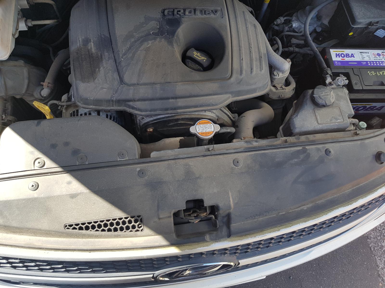 Hyundai H1 Van - 2008-2016