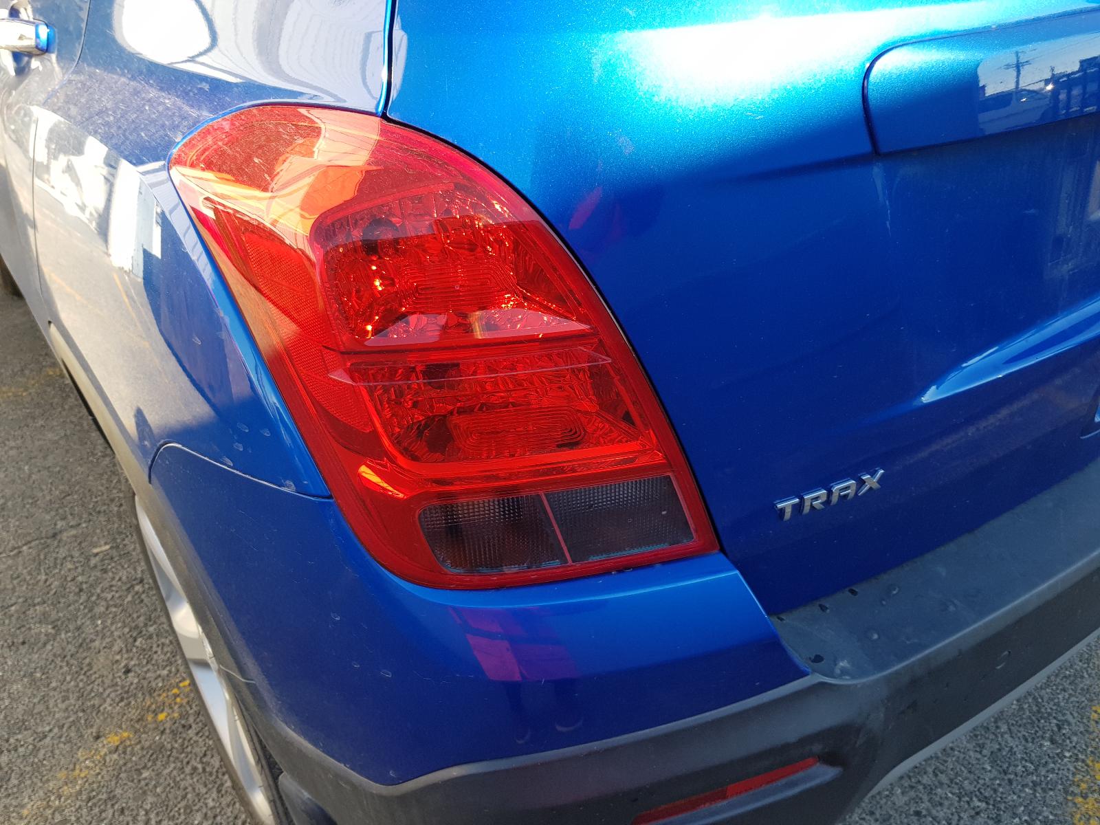 Holden Trax - TJ Series 2013-Present