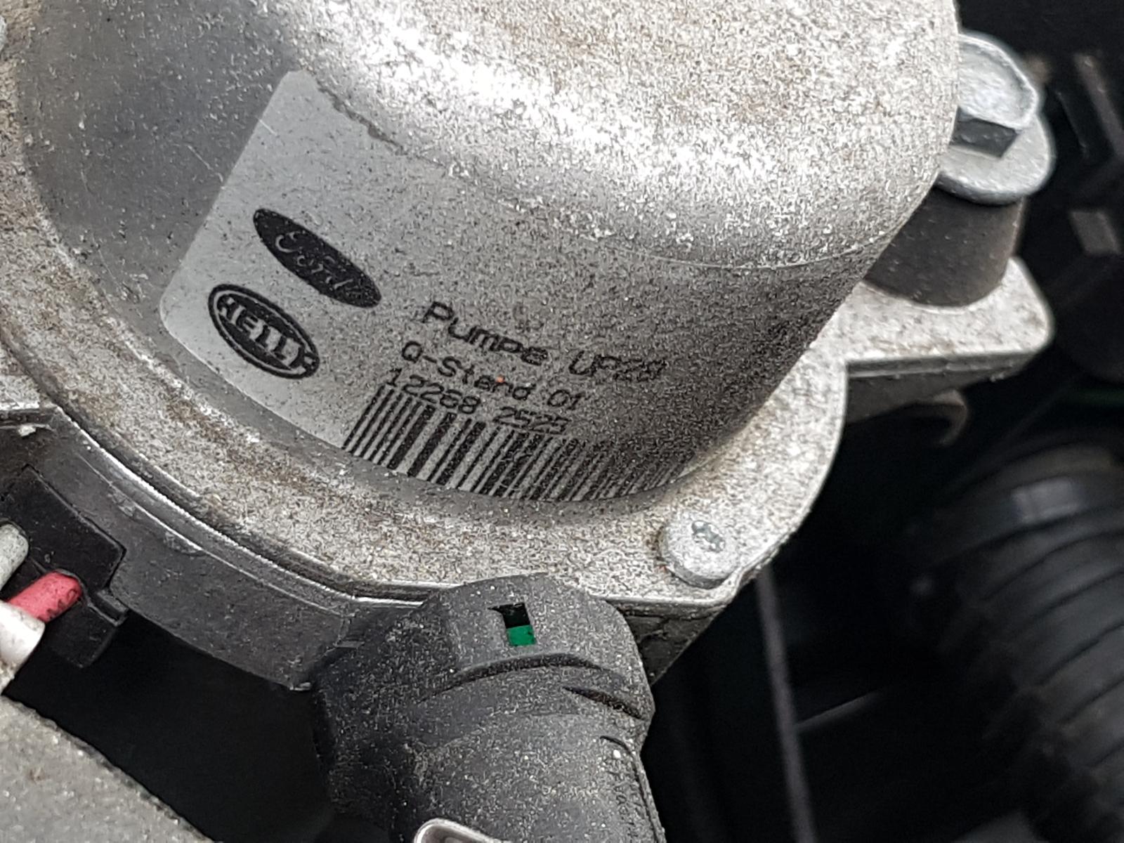 Ford Kuga - TE 2012-2013