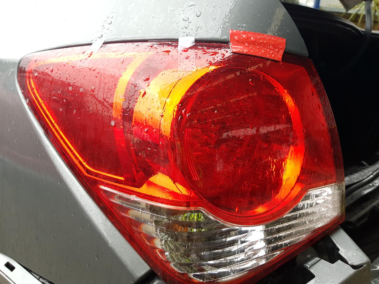 Holden Cruze - 2009-Present