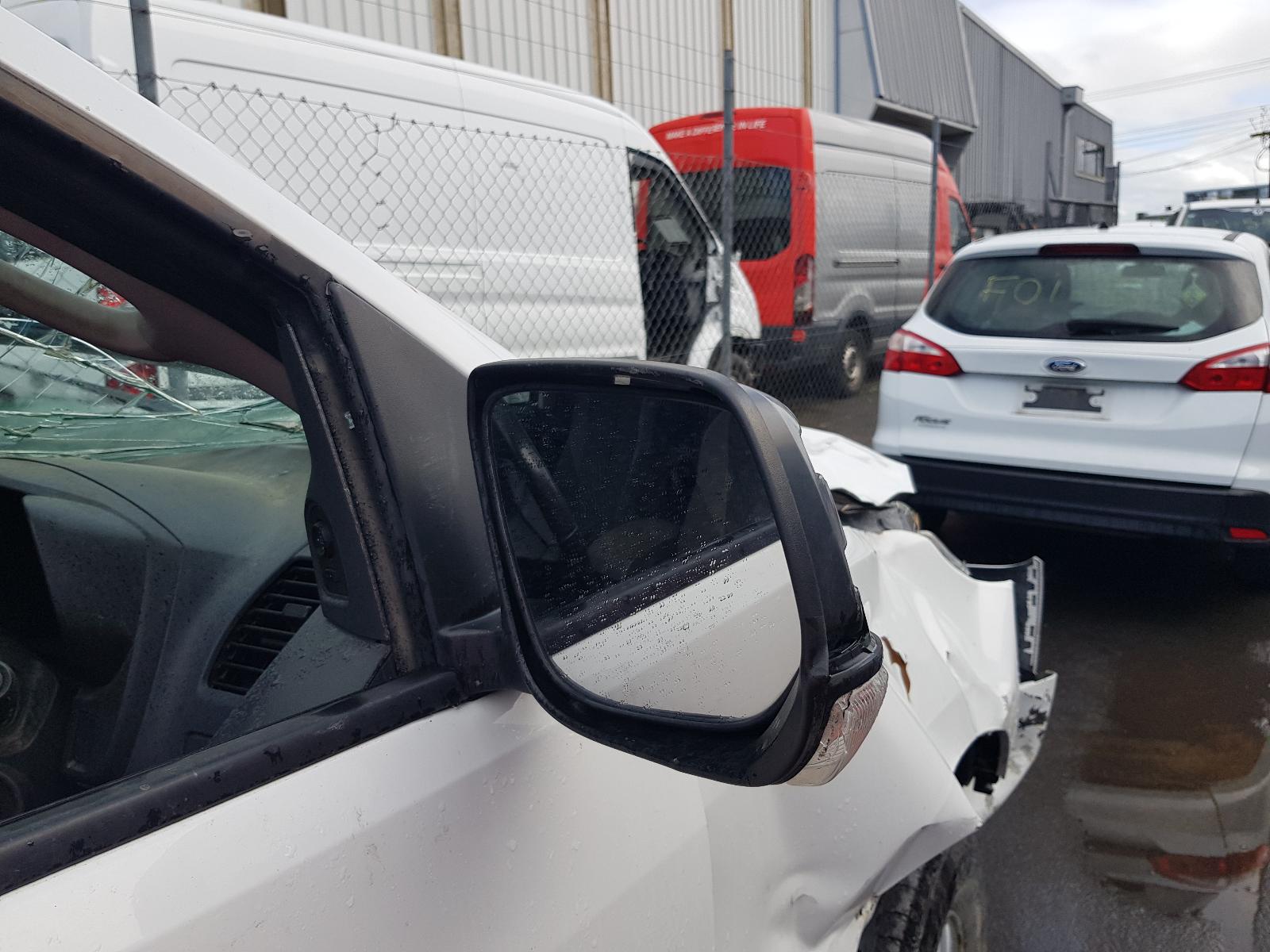 Holden Colorado - RG 2012 -2016