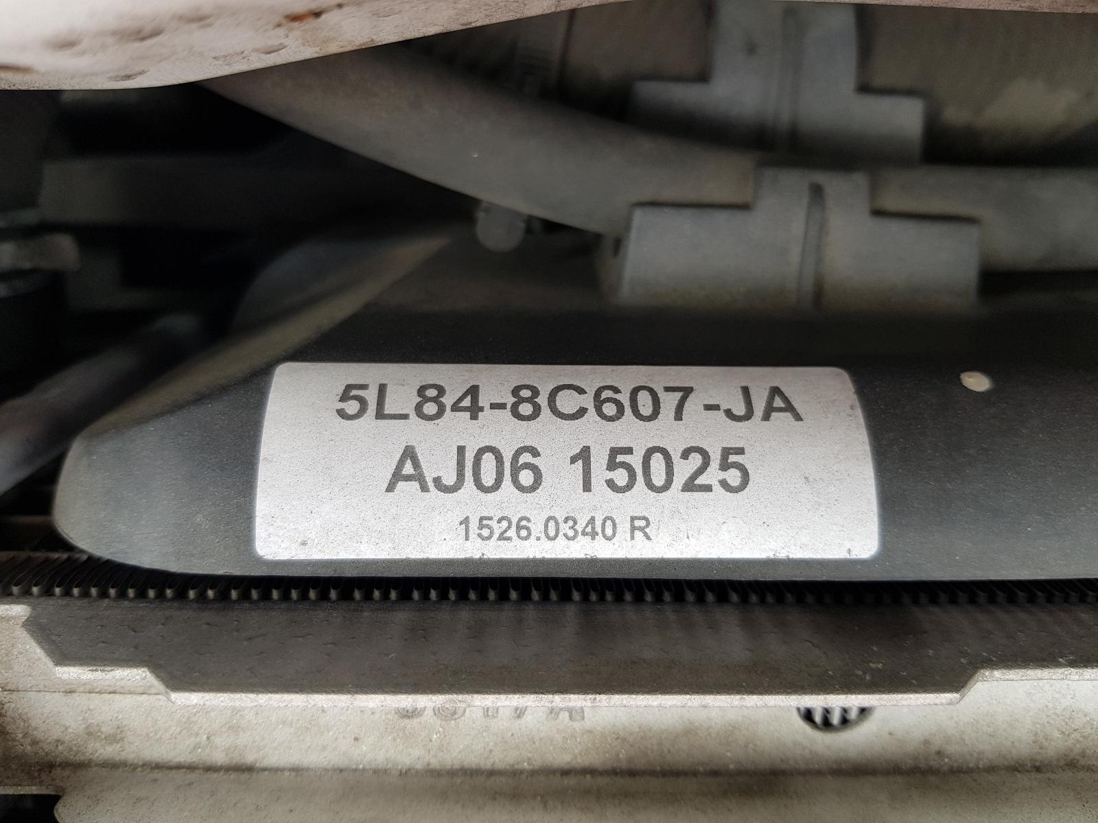 Ford Escape - EP Facelift 2003-2007