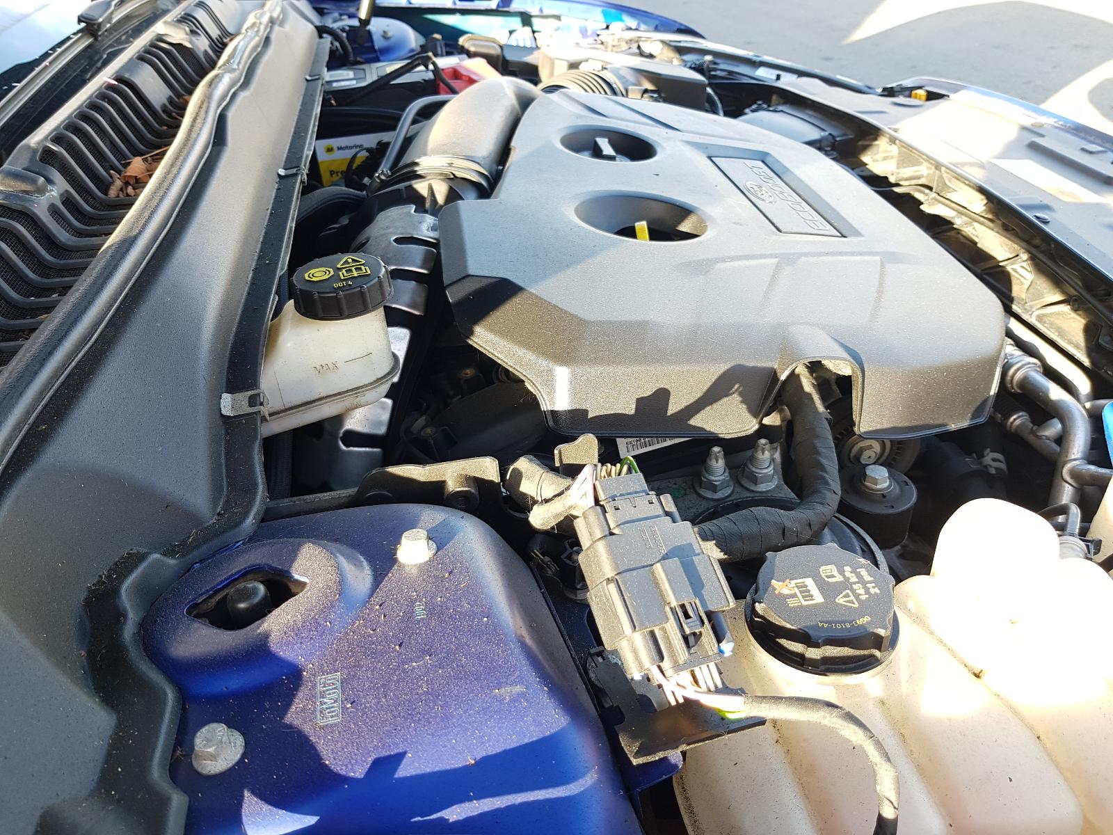 Ford Mondeo - MD 2014-2017