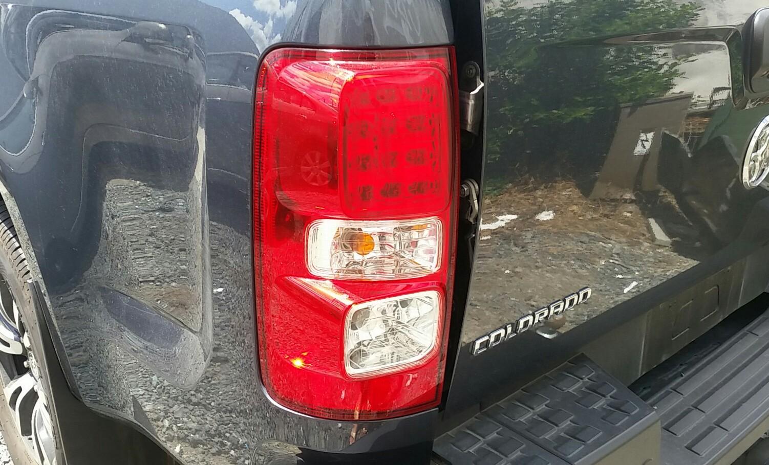 Holden Colorado - RG2 2016-Present