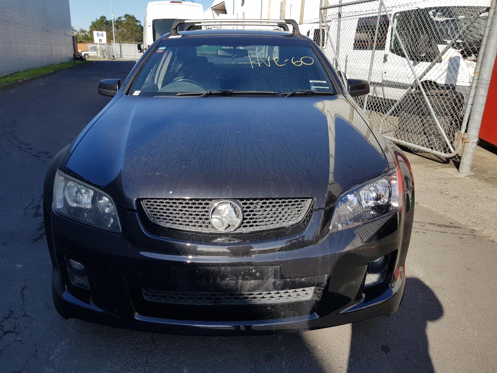 Holden Commodore - VE 2006-2013