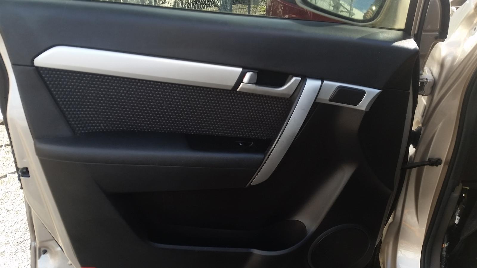 Holden Captiva - Captiva 7 2011-Present