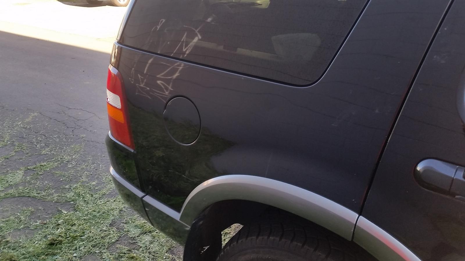 Ford Explorer - UT 2001-2005