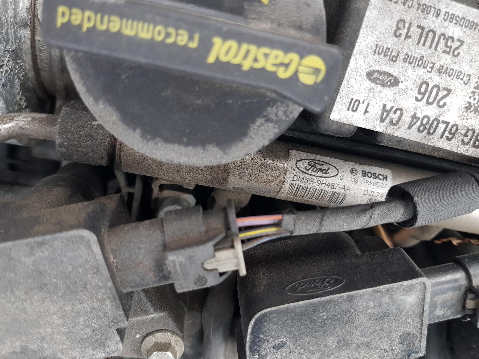 Ford Fiesta - MK VI 2008-Present