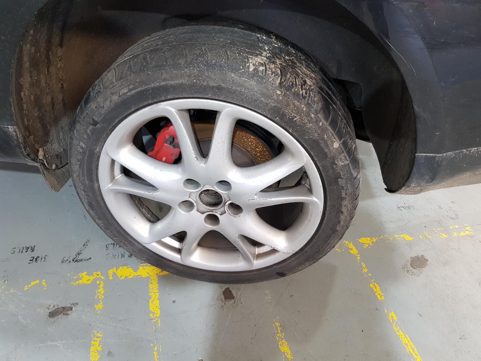 Porsche Cayenne - Cayenne 2003-2006