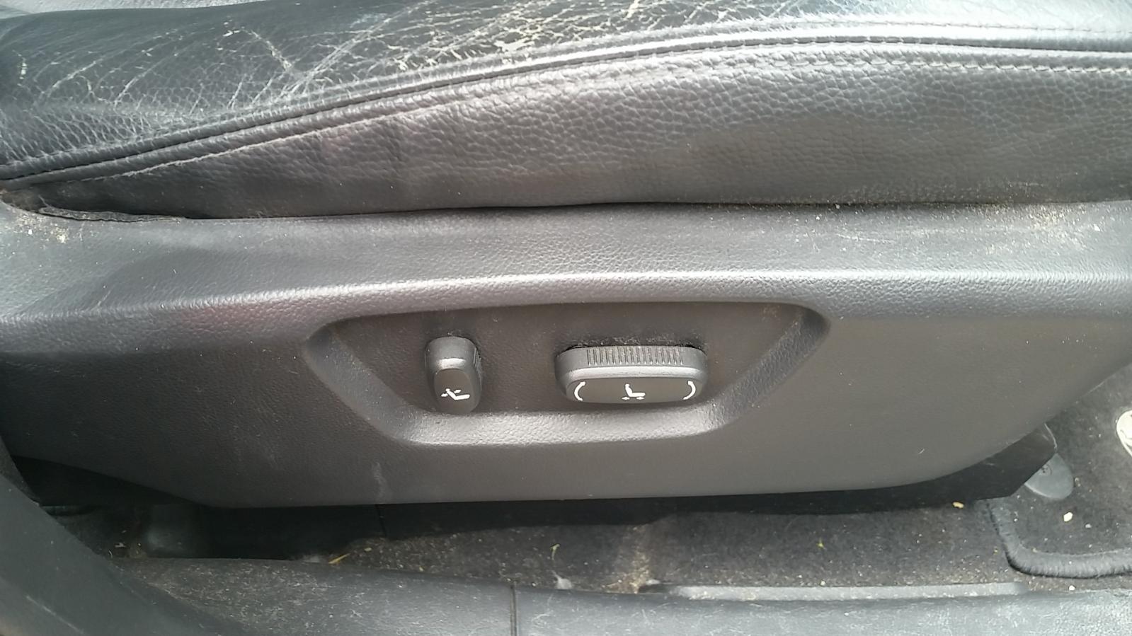 Holden Captiva - Captiva 7 2006-2011