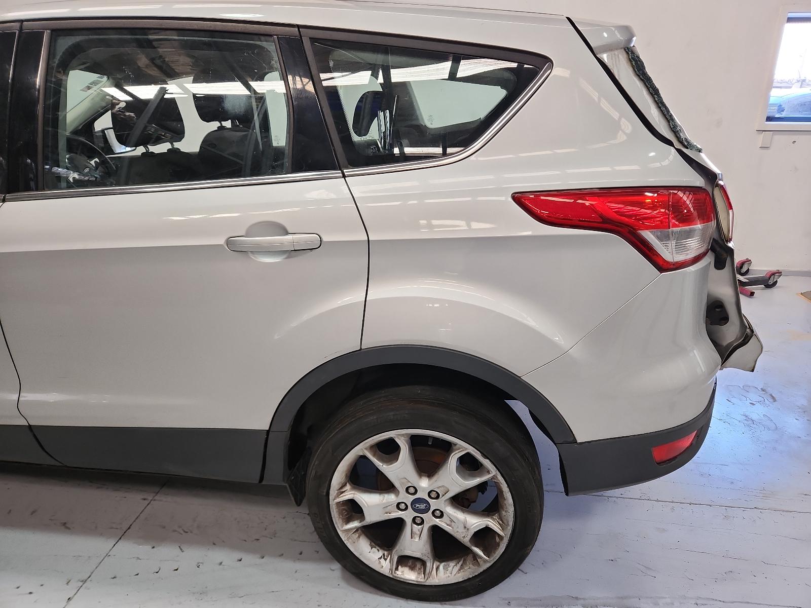 Ford Kuga - TF 2013-Present