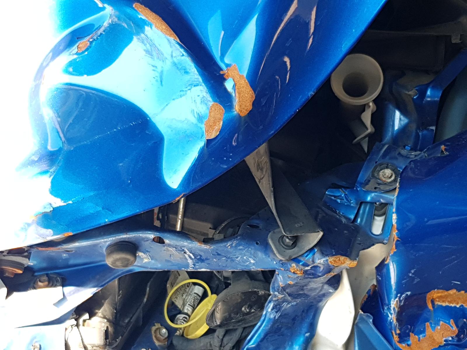 Holden Colorado - RG2 2016-Present