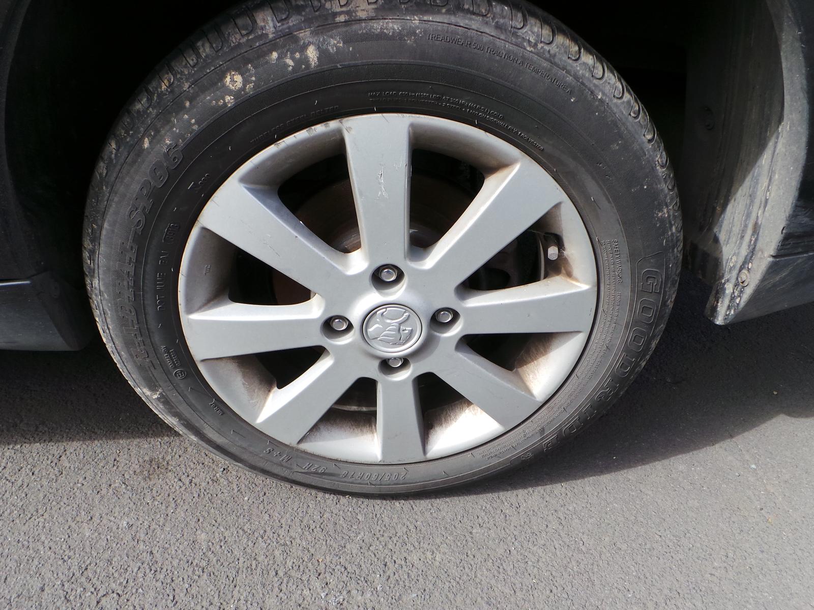 Holden Epica - 2008-Present