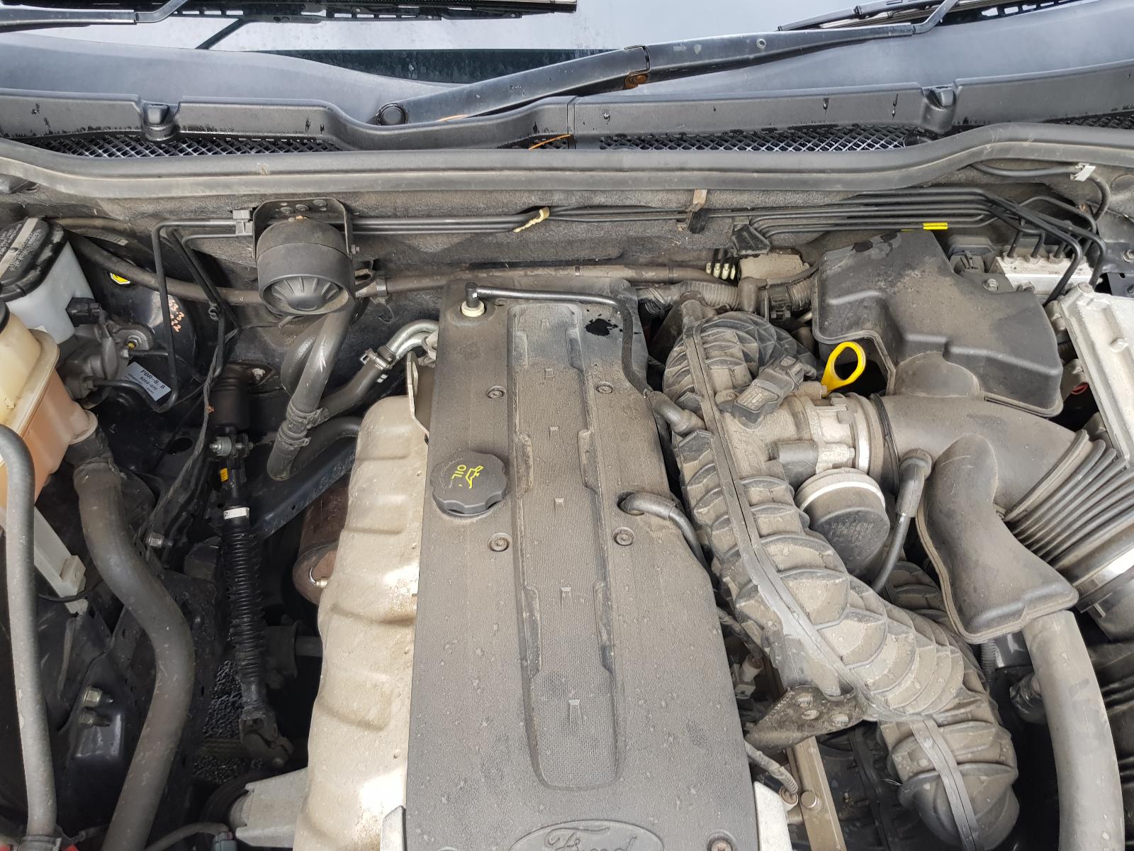 Ford Territory - SZ 2011-Present