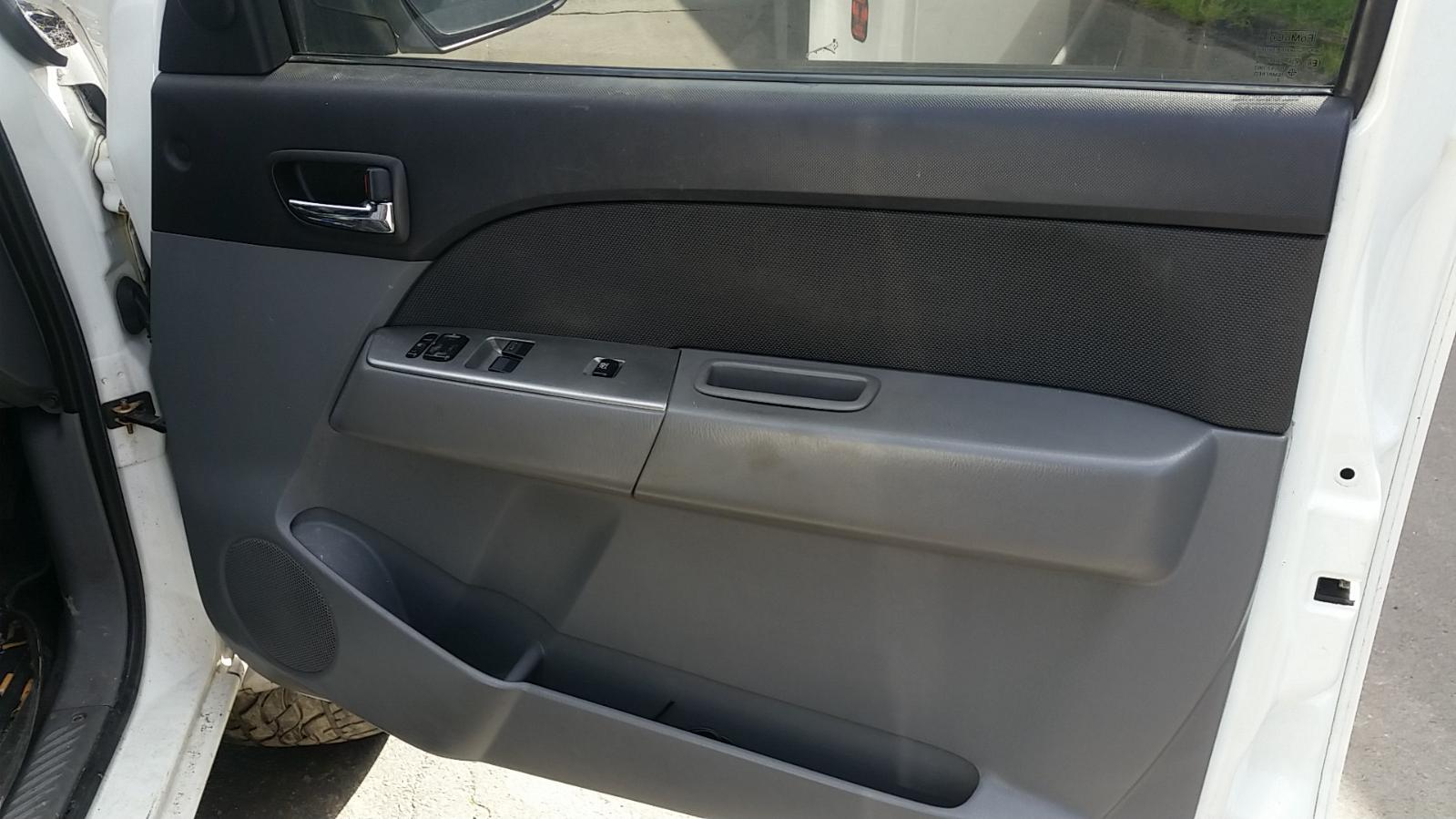 Ford Ranger - PJ 2006-2009