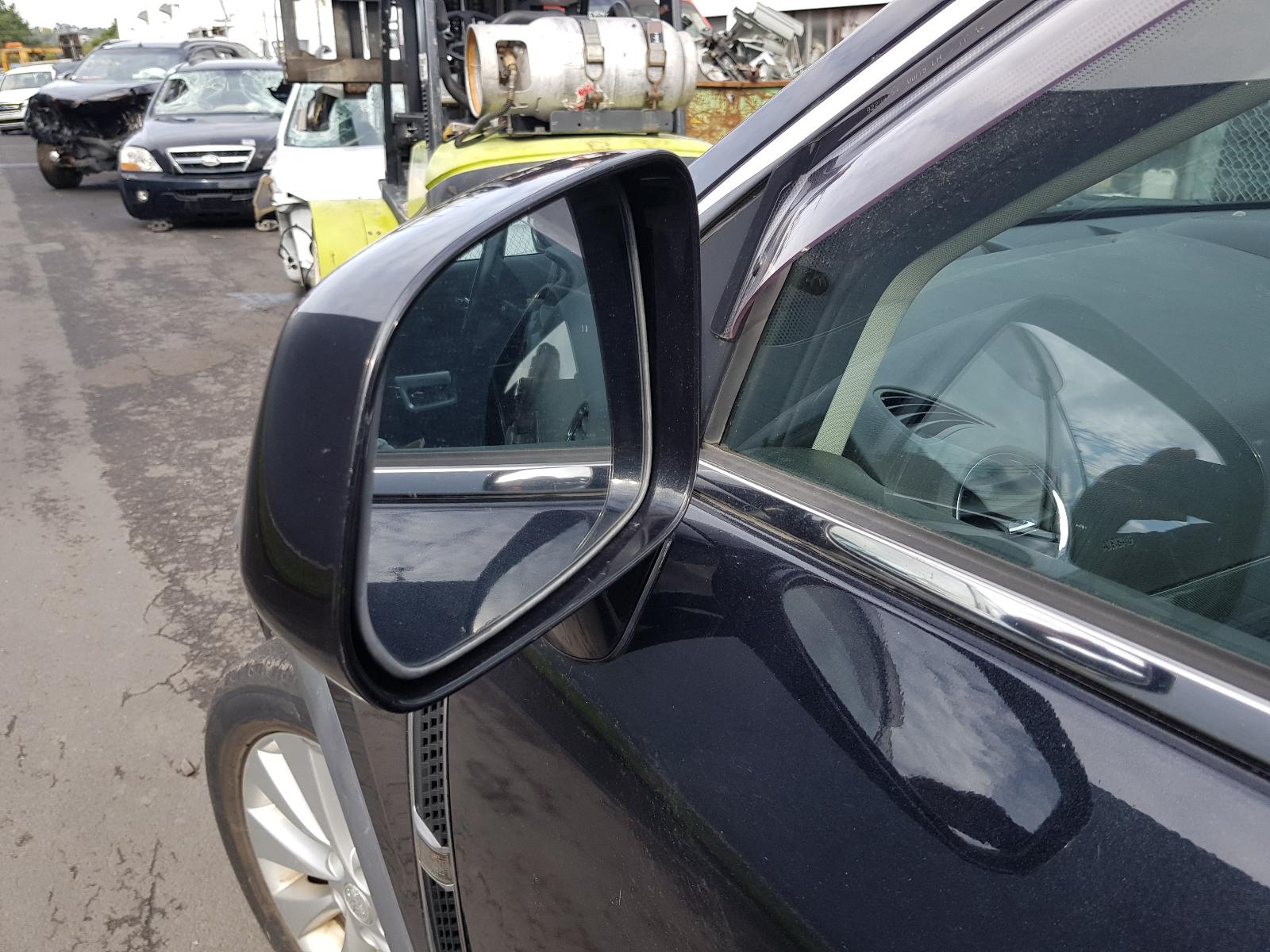 Holden Captiva - Captiva 5 2006-2011